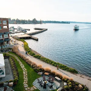 Hotel Woodmark & Still, Kirkland