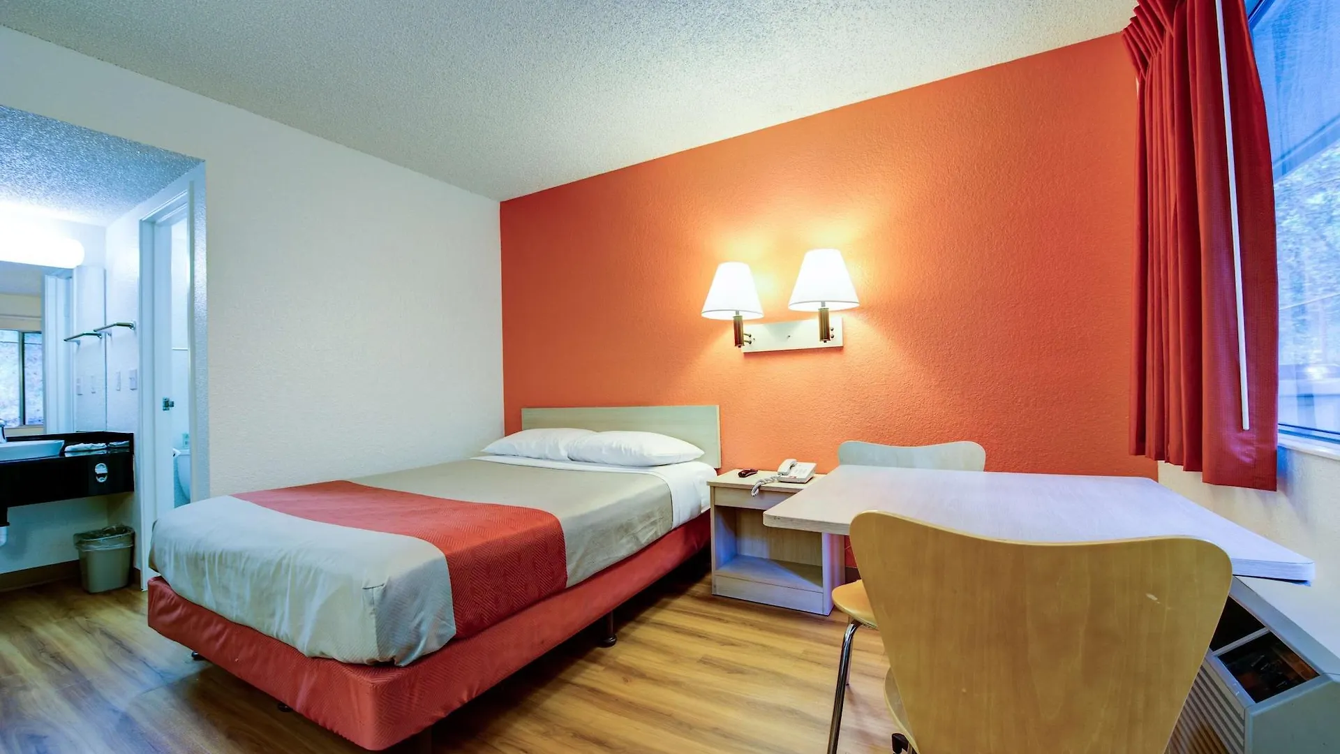 Motel 6-Seattle, Wa - Airport SeaTac 2*,