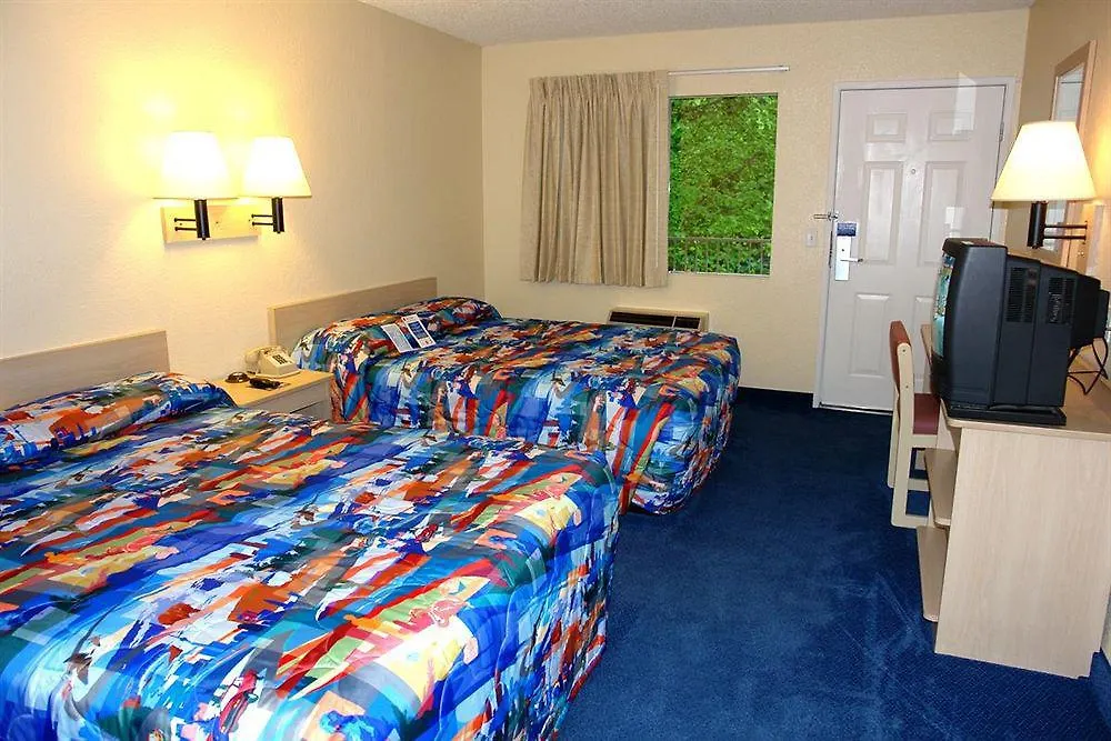 Motel 6-Seattle, Wa - Airport SeaTac Hotel